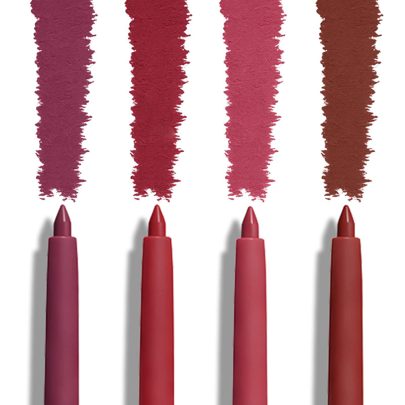 The Essential Lip Liner Collection – Classic Neutrals