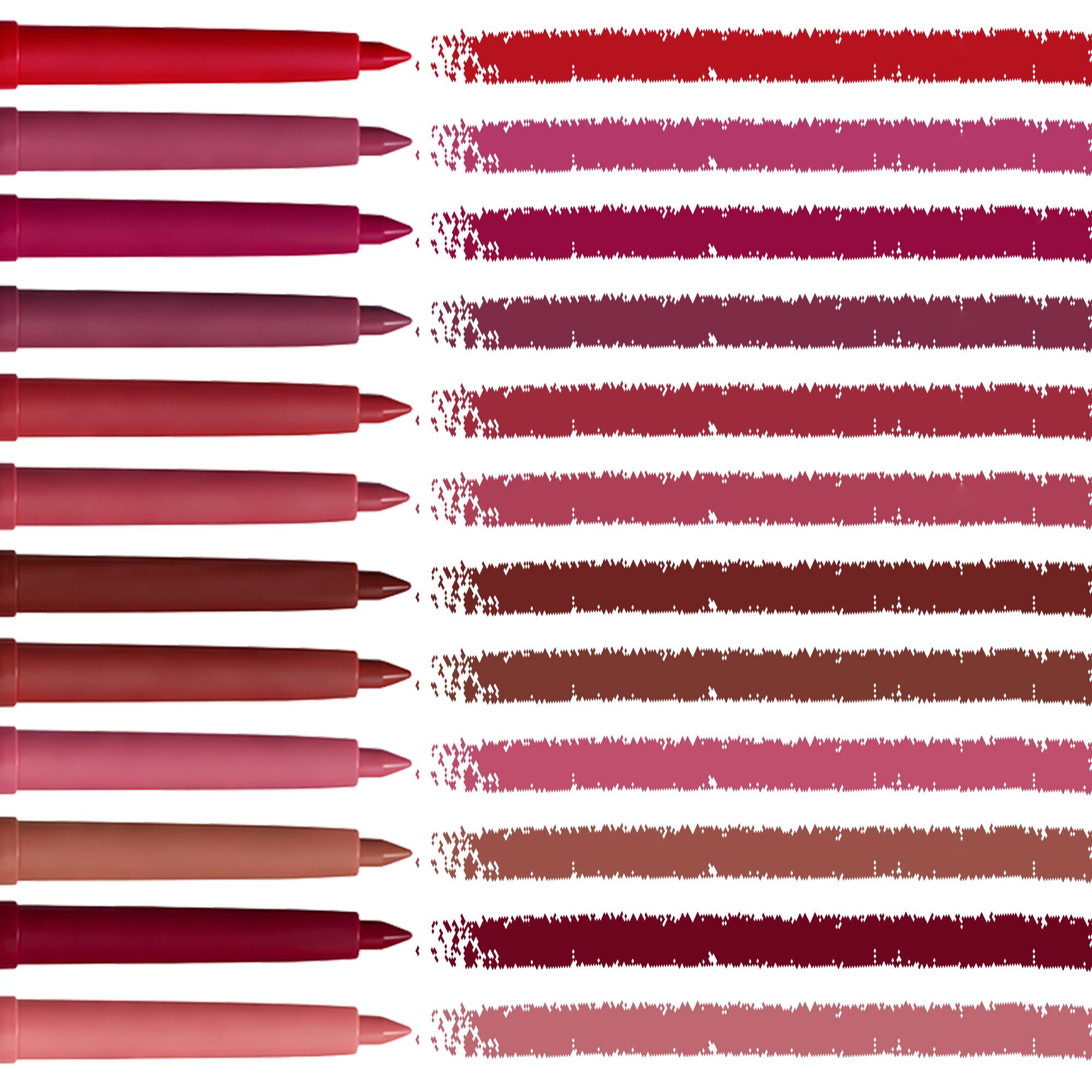 The Essential Lip Liner Collection – Ultimate Pack