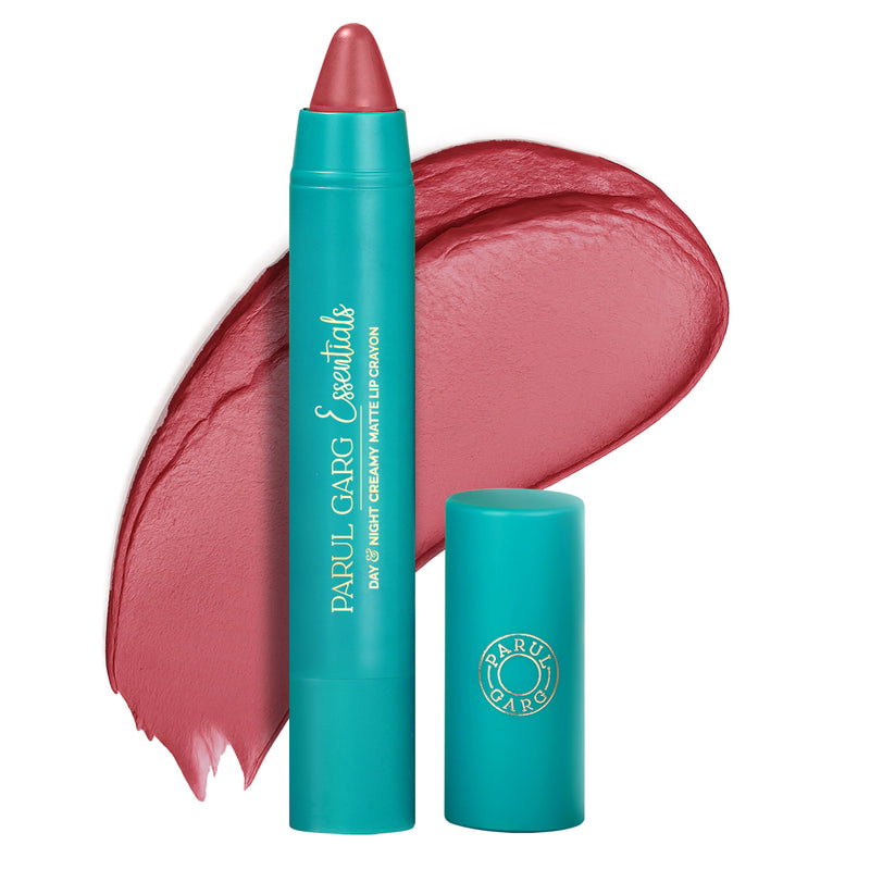 Influencer 89 Creamy Matte Lip Crayon | Parul Garg Beauty