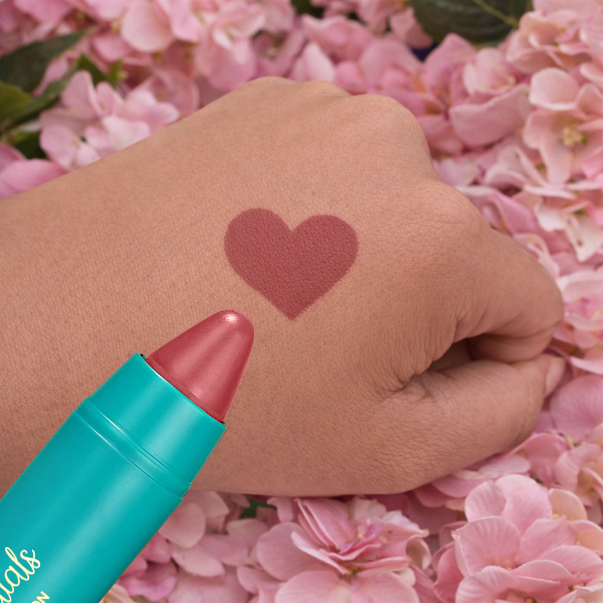 Influencer 89: Creamy Matte Lip Crayon