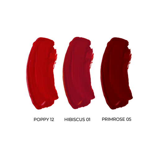 Ravishing Reds Pack-of-Three Liquid Lipsticks