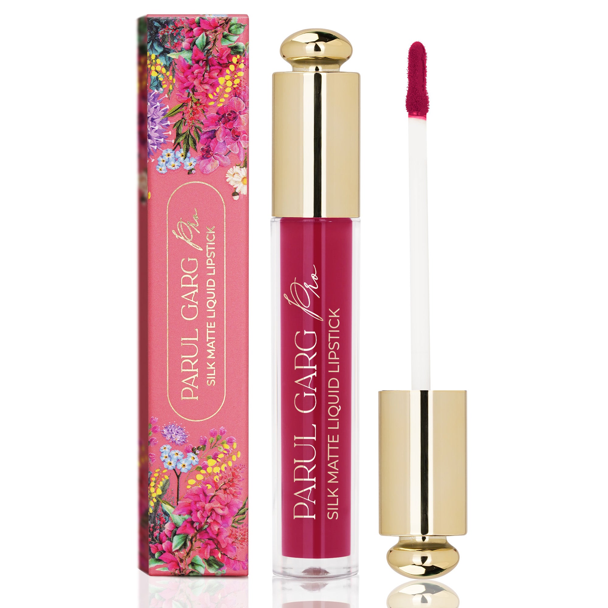 Silk Matte Liquid Juliet Rose 09