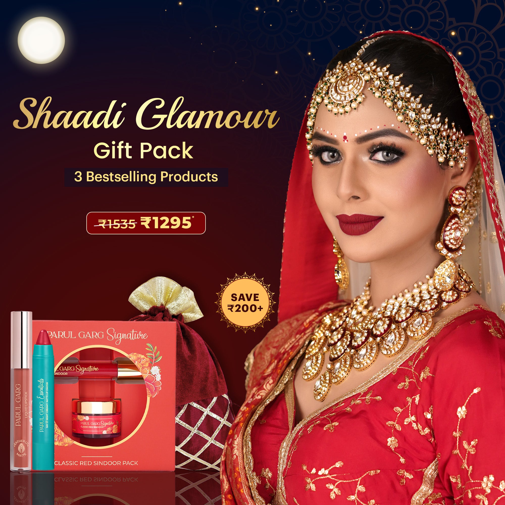 Shaadi Glamour Gift Pack