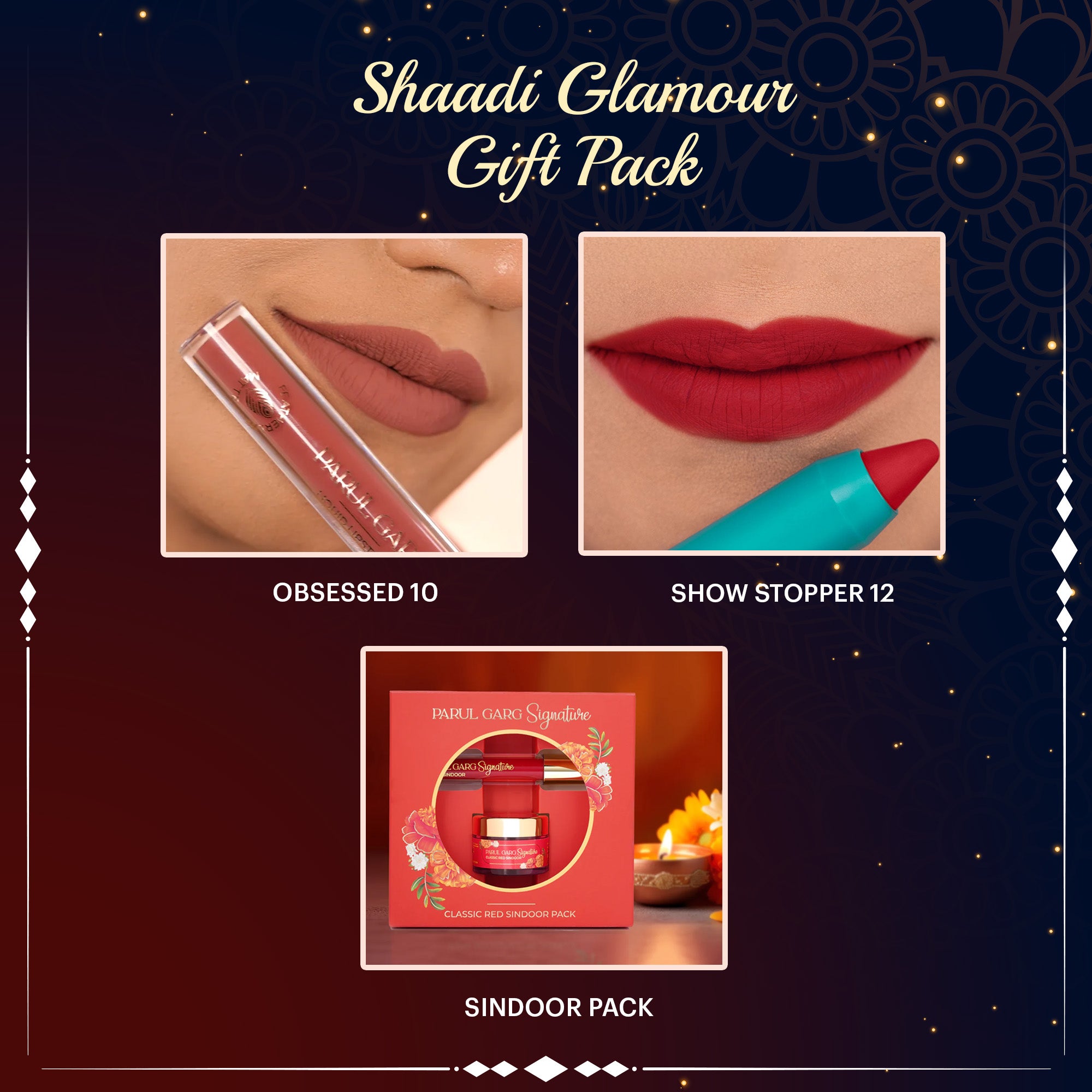 Shaadi Glamour Gift Pack