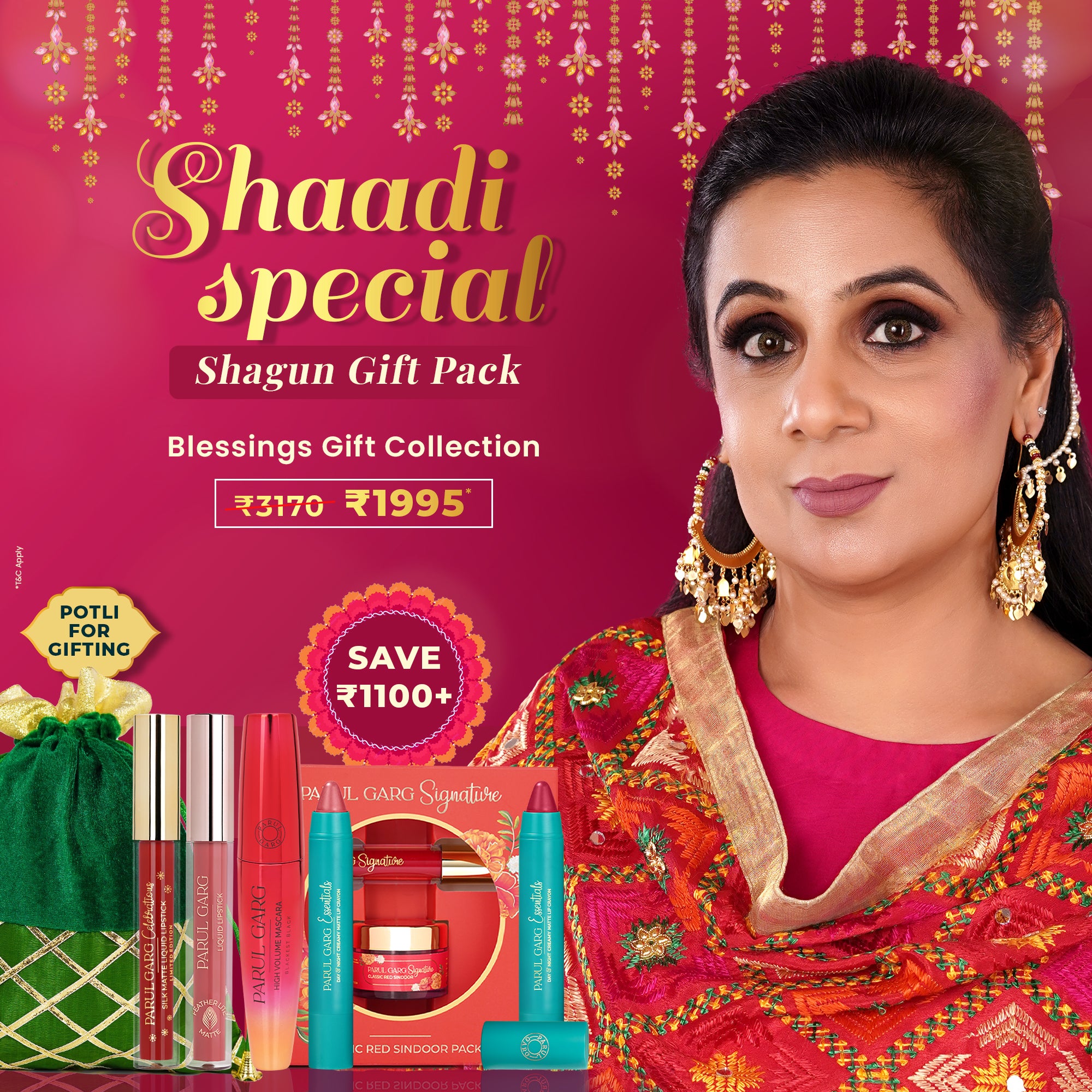 Shaadi Special Shagun Gift Pack