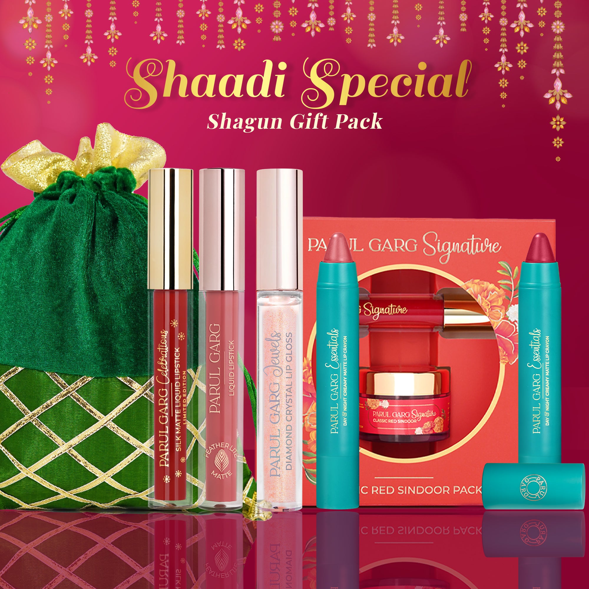 Shaadi Special Shagun Gift Pack