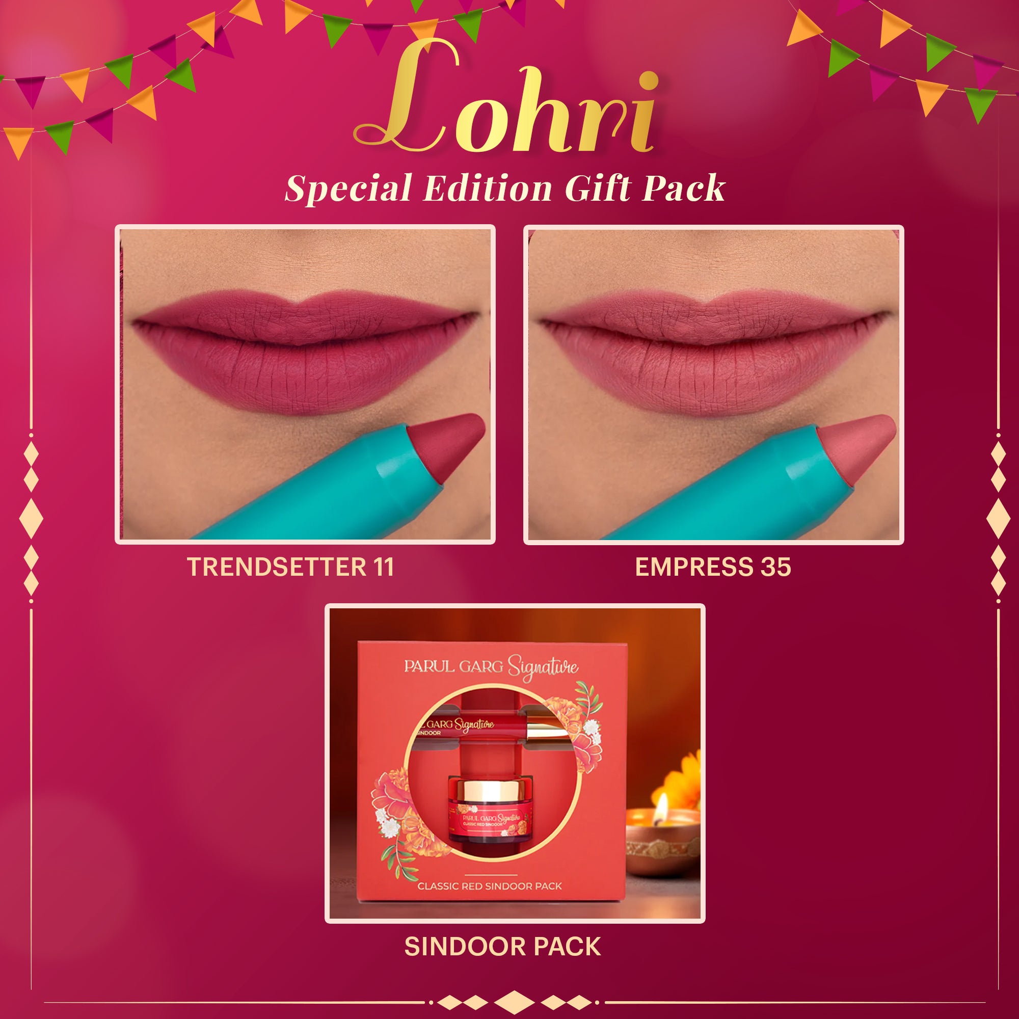 Lohri Celebration Shagun Gift Pack