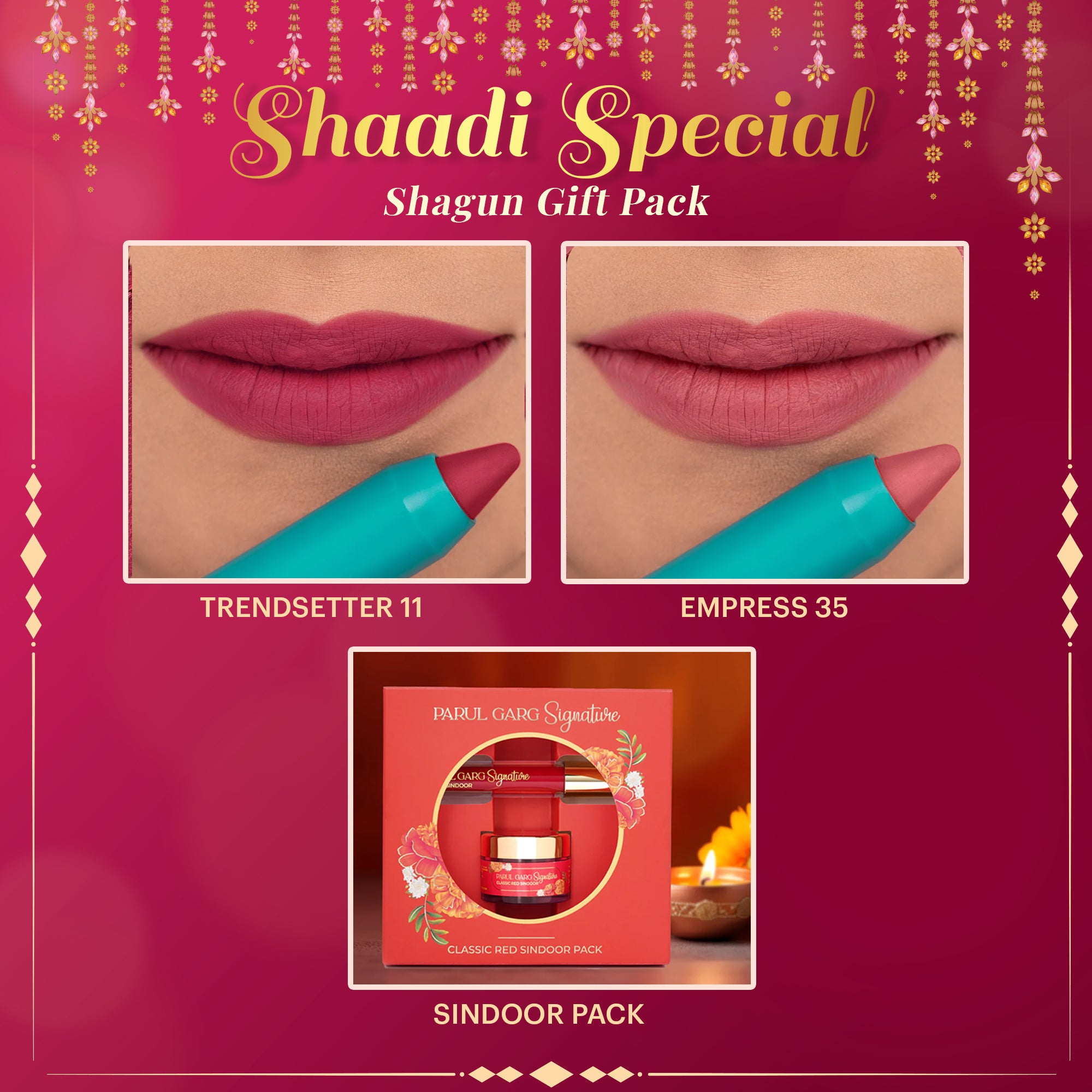 Shaadi Special Shagun Gift Pack