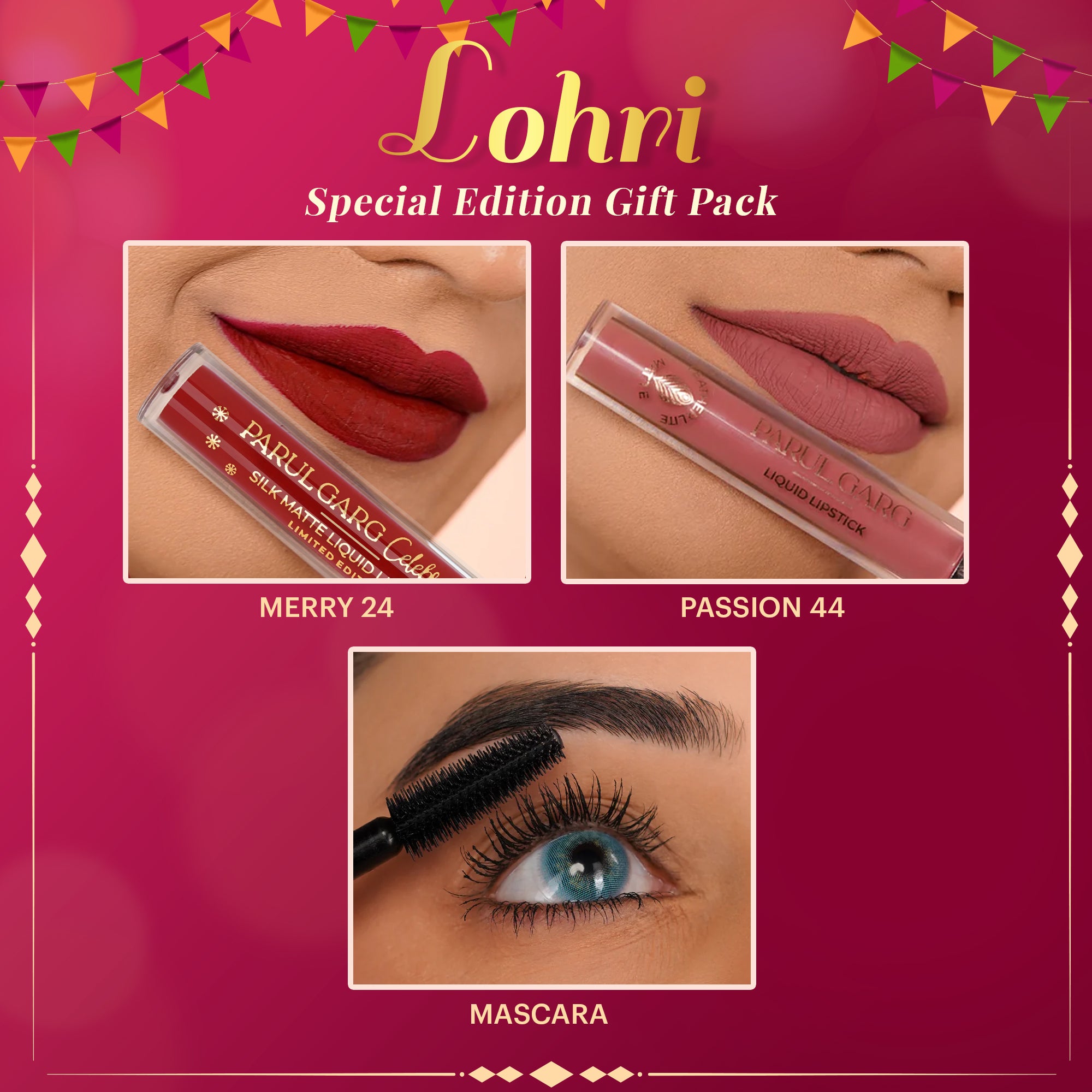 Lohri Celebration Shagun Gift Pack