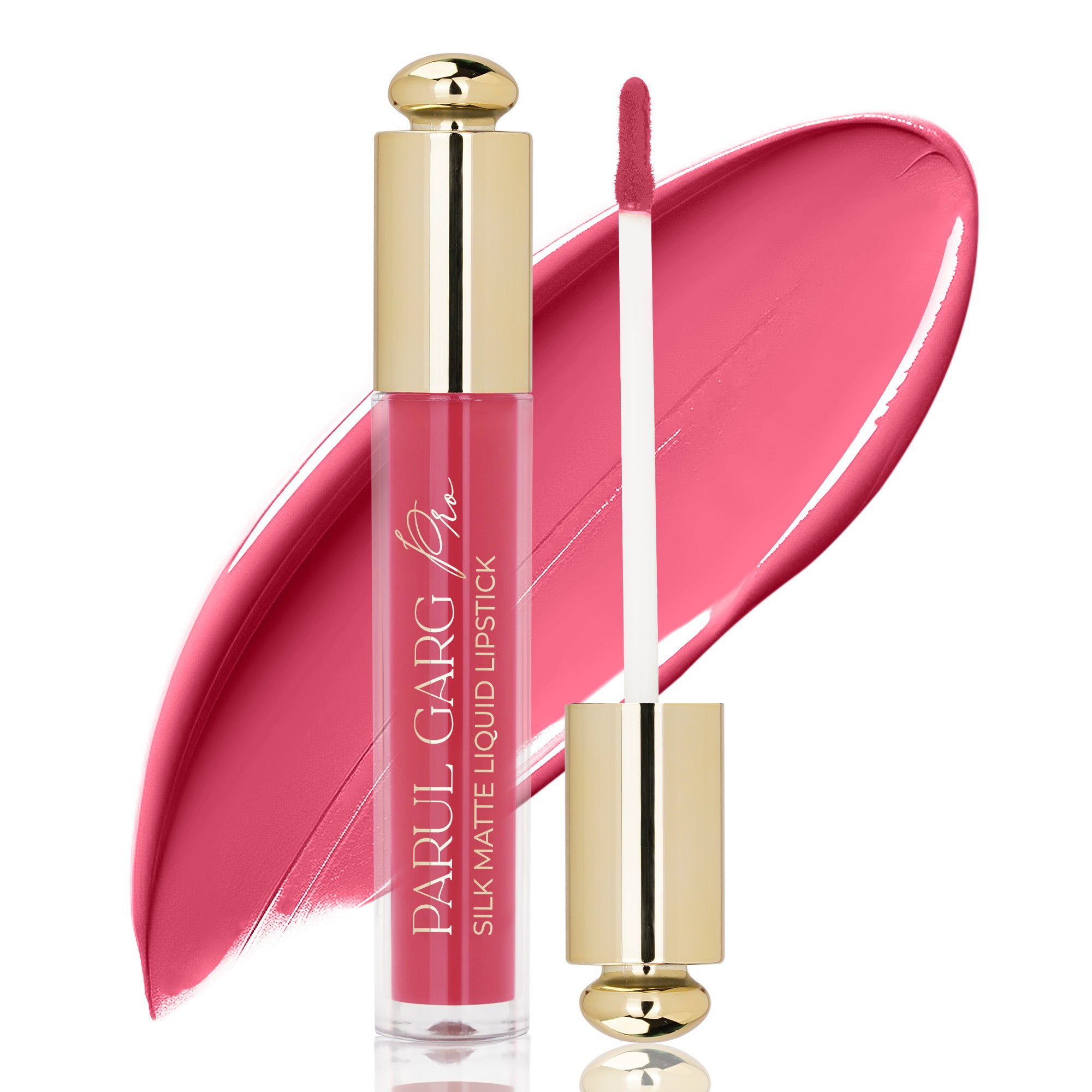 Lotus 17: Silk Matte Liquid Lipstick