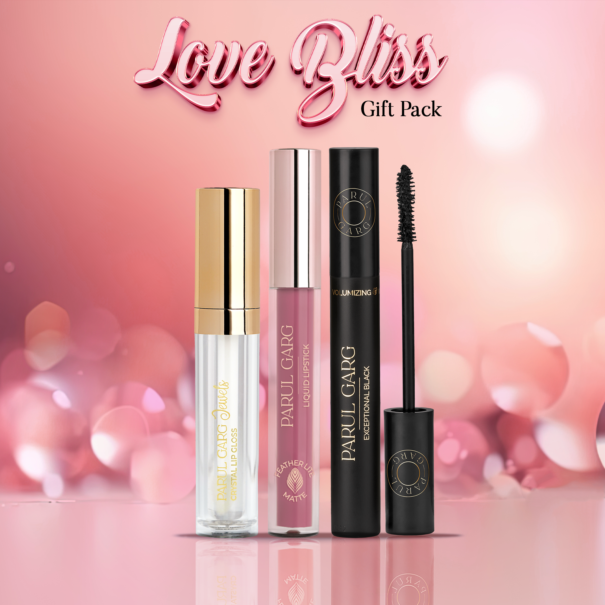 Love Bliss Gift Pack