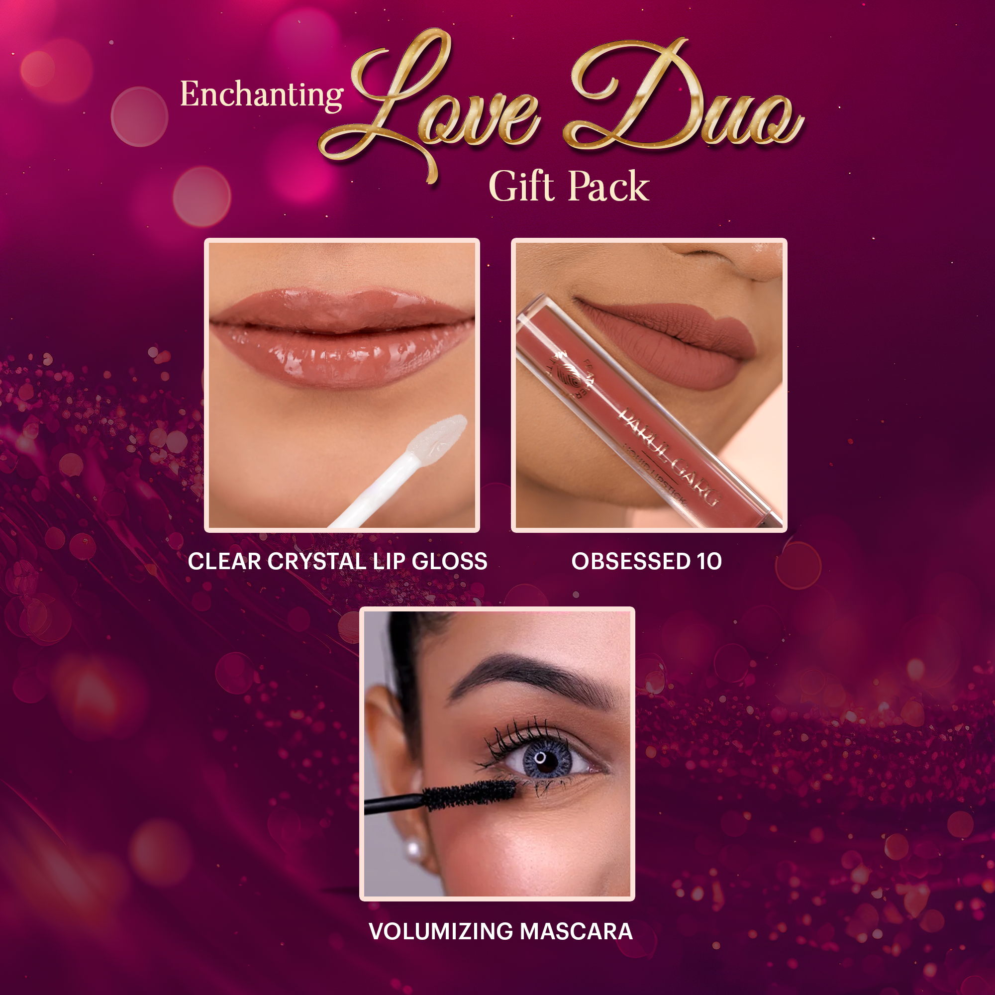 Enchanting Love Duo Gift Pack