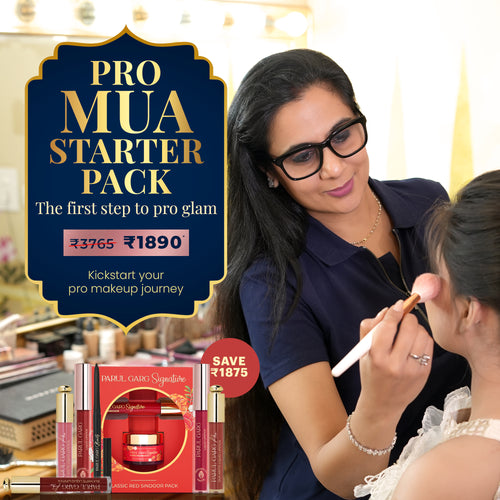 Pro MUA Starter Pack