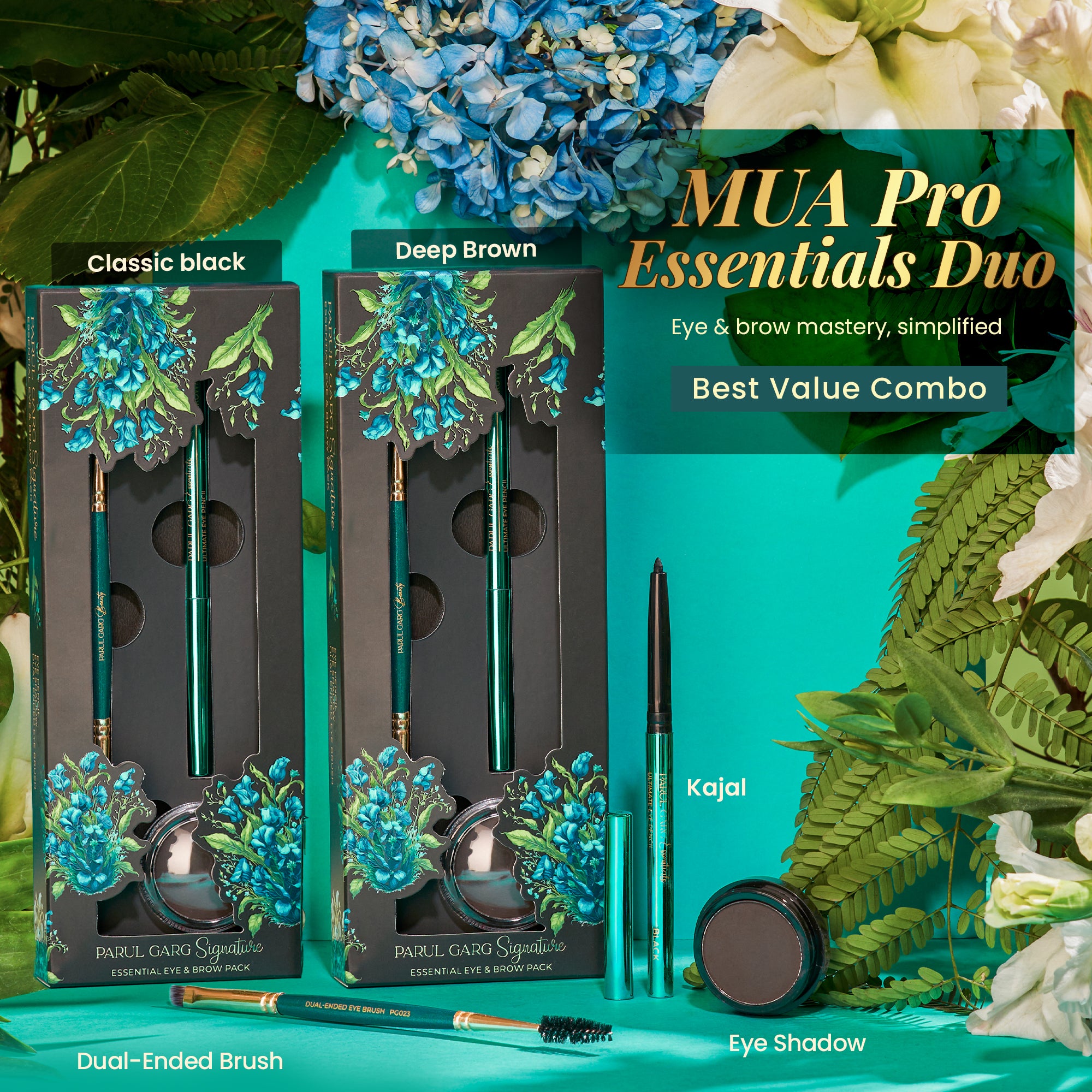 MUA Pro Essentials Duo