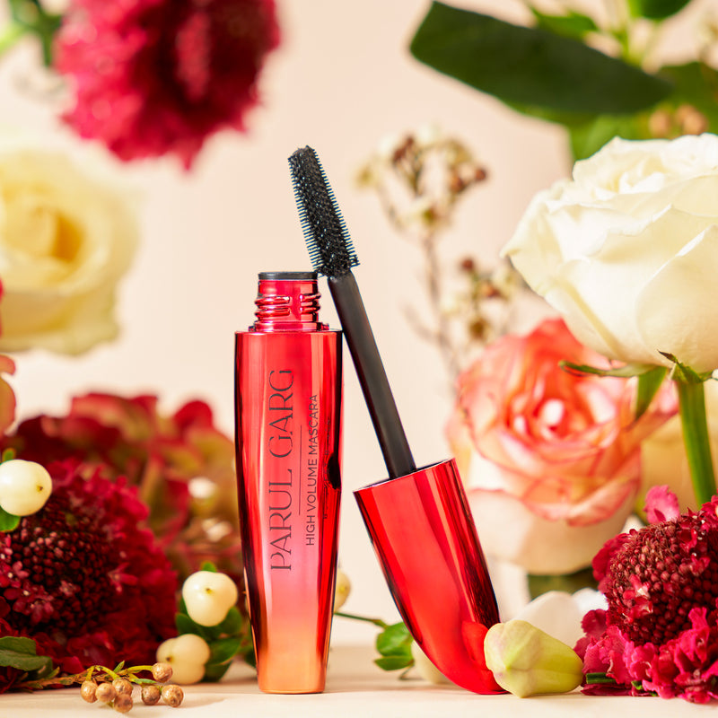 High Volume Mascara | Volumising Lengthening Formula | Parul Garg Beauty