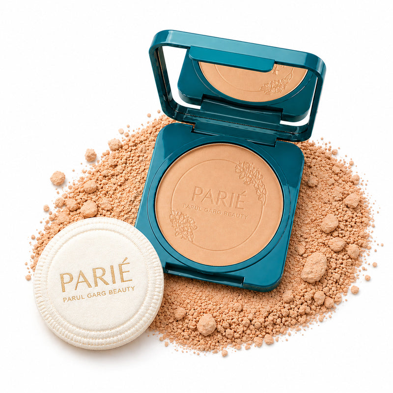 Compact Powder SPF 10 PA++ Medium 03 | Oil Control | Parul Garg Beauty