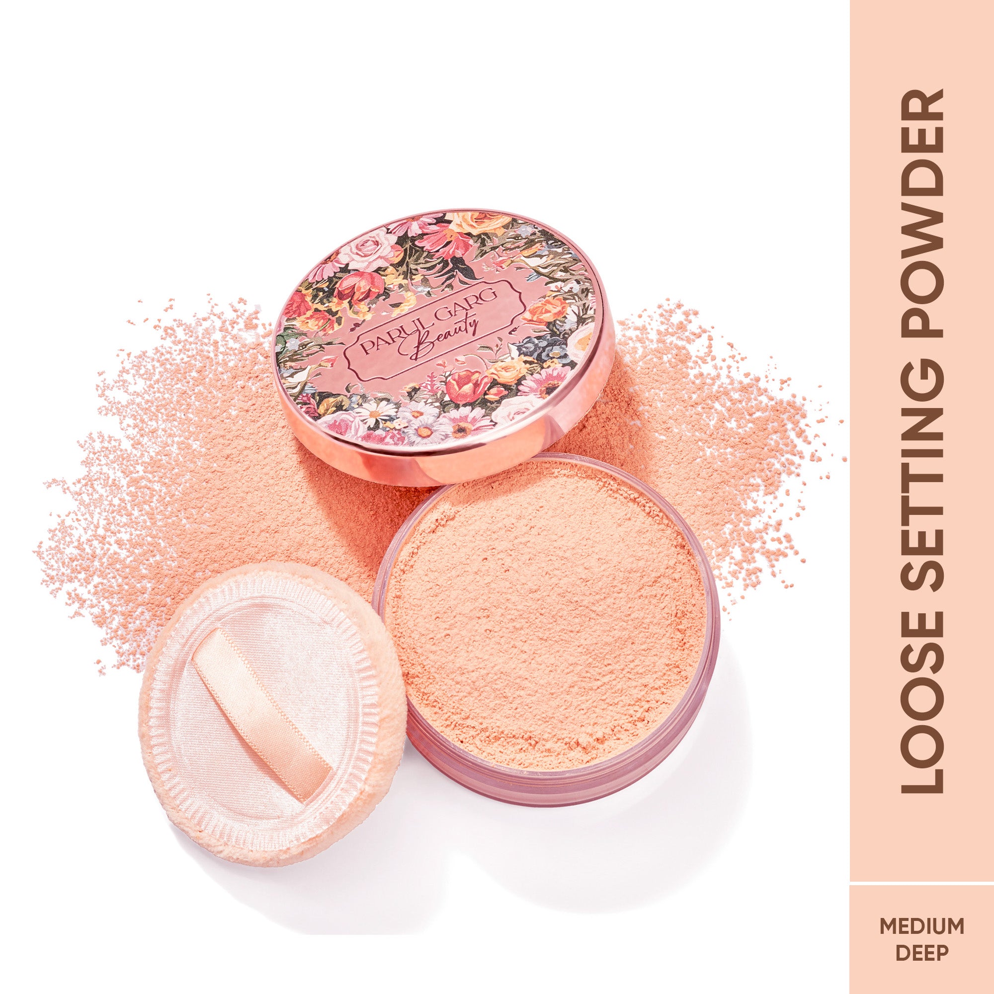 Flawless Finish Setting Powder - Medium Deep