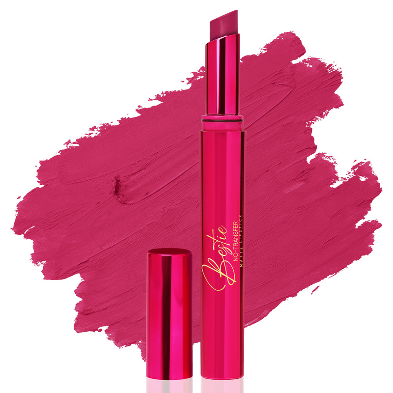 Missy 01 Bestie No-Transfer Lipstick | Long-Lasting Matte Lipstick | Parul Garg Beauty