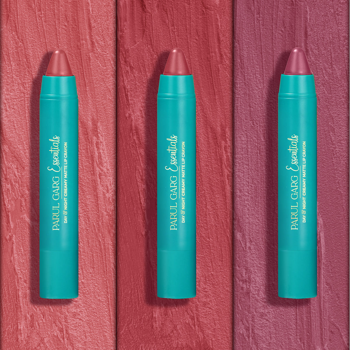 Go-To Neutrals - Trio Crayon Pack
