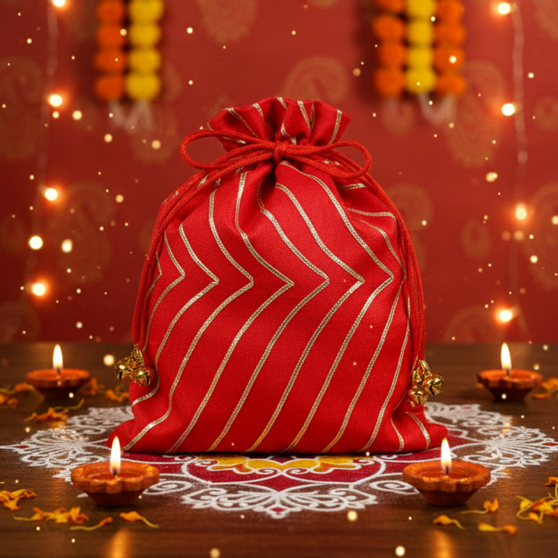 Festive Gifting Potli Shahi | Royal Indian Gift Bag | Parul Garg Beauty