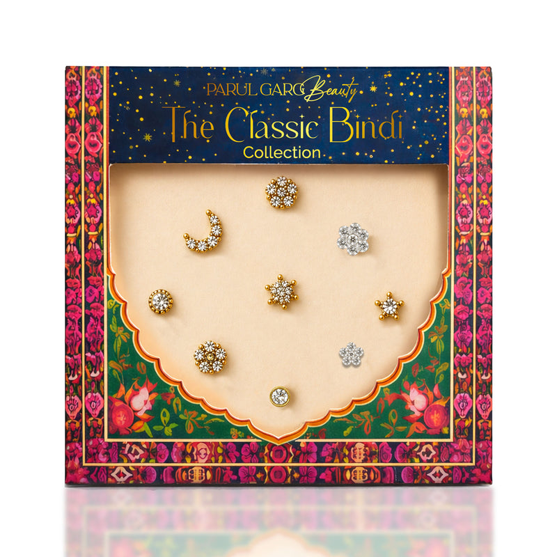 Stick-On Nose Bindi Collection | Traditional Indian Nose Bindi | Parul Garg Beauty