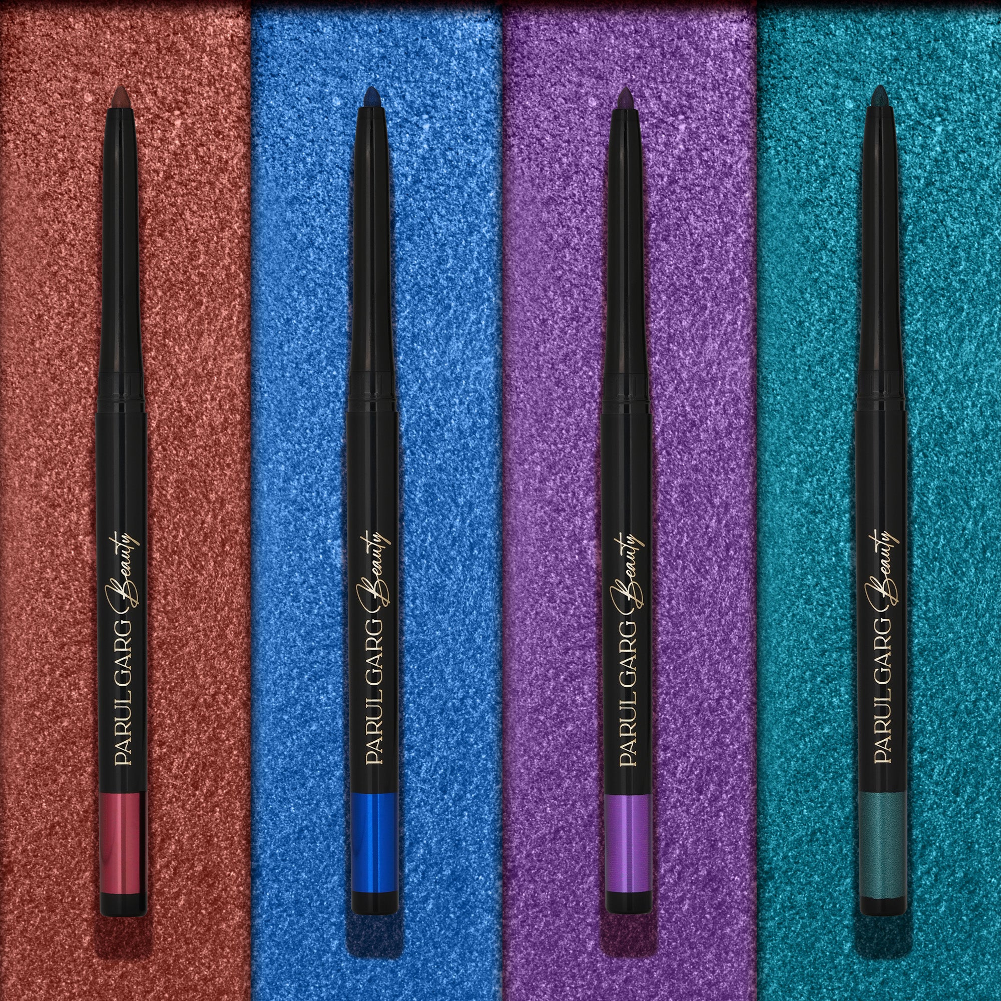 Shimmer Bright Beauty Kajal Pack-of-Four