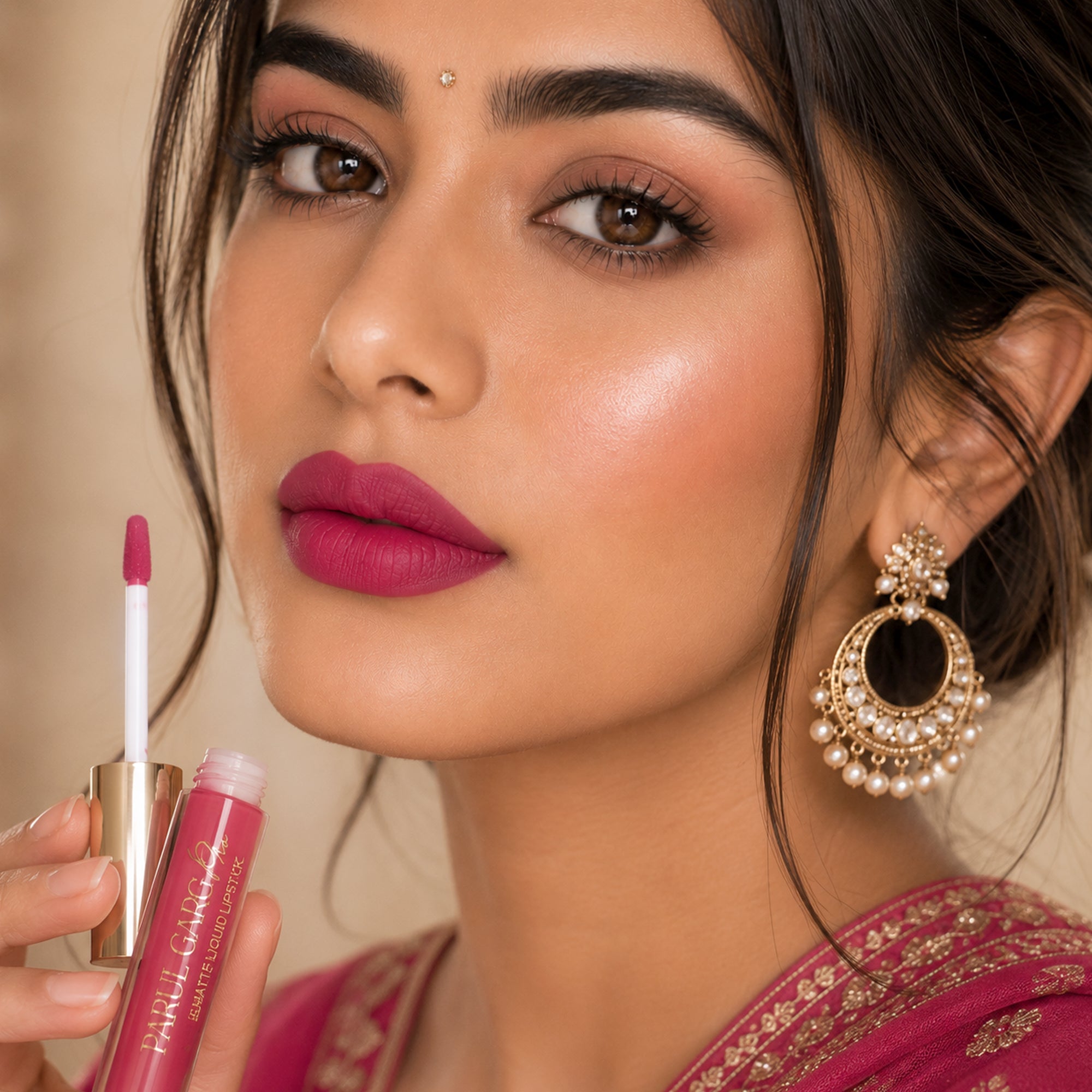 Ruby | Silk Matte Liquid Lipstick – Bestseller Limited Edition