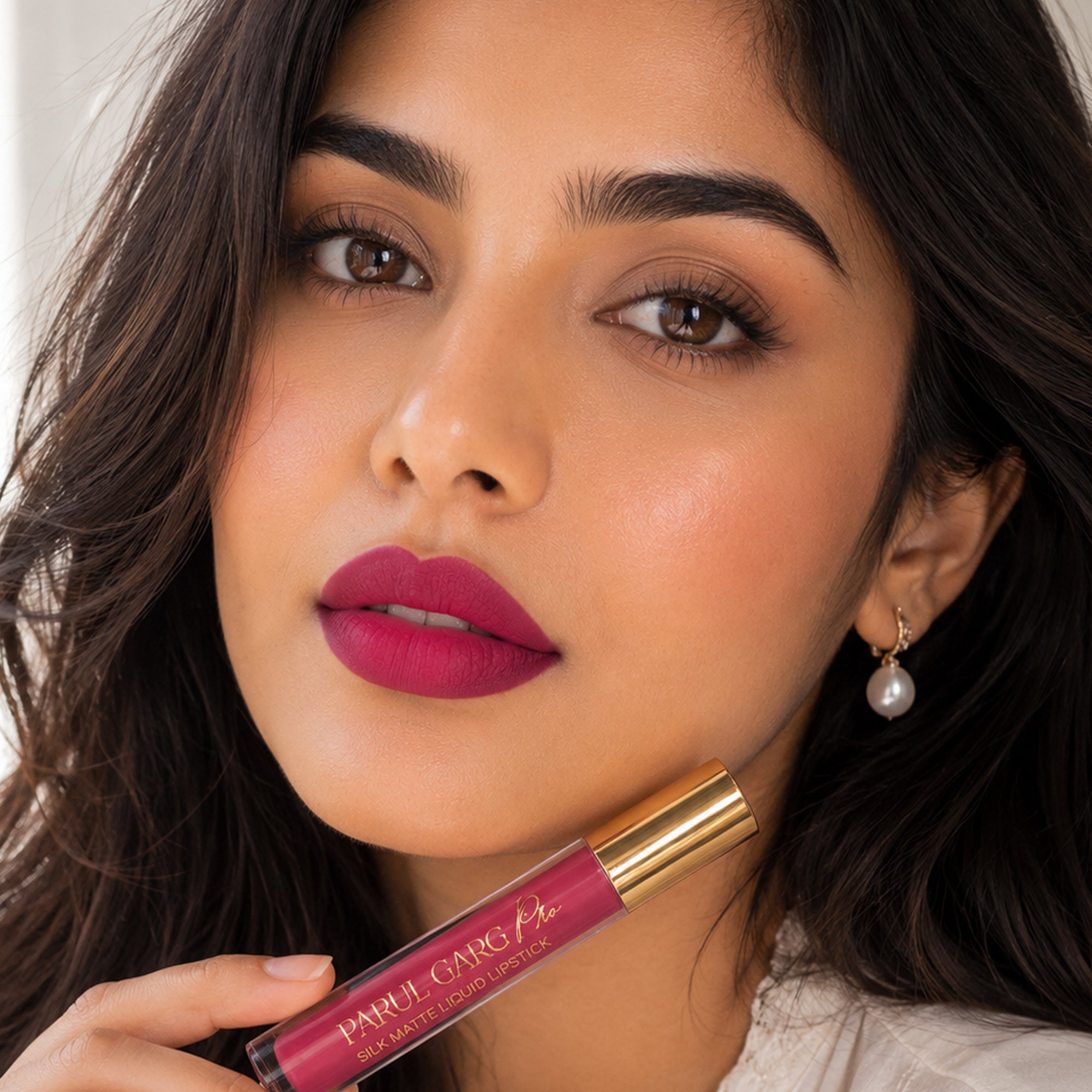 Ruby | Silk Matte Liquid Lipstick – Bestseller Limited Edition
