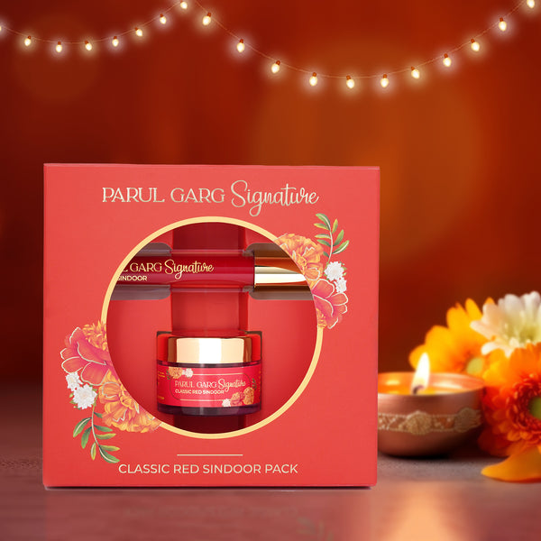 Signature Sindoor Pack Liquid & Powder Sindoor