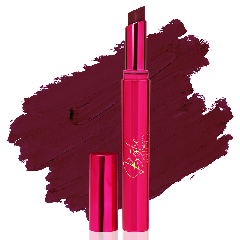 Senorita 02 Bestie No-Transfer Lipstick | Long-Lasting Matte Lipstick | Parul Garg Beauty