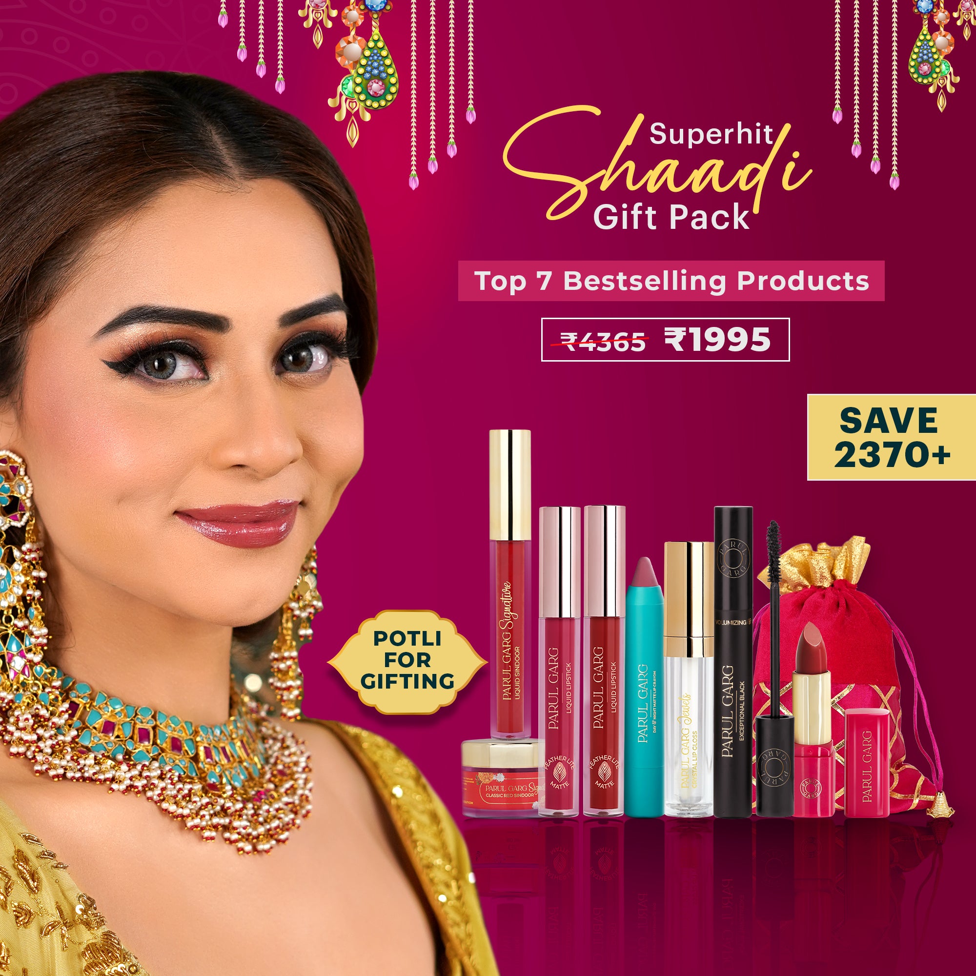 Super Hit Shaadi Gift Pack : Limited Edition