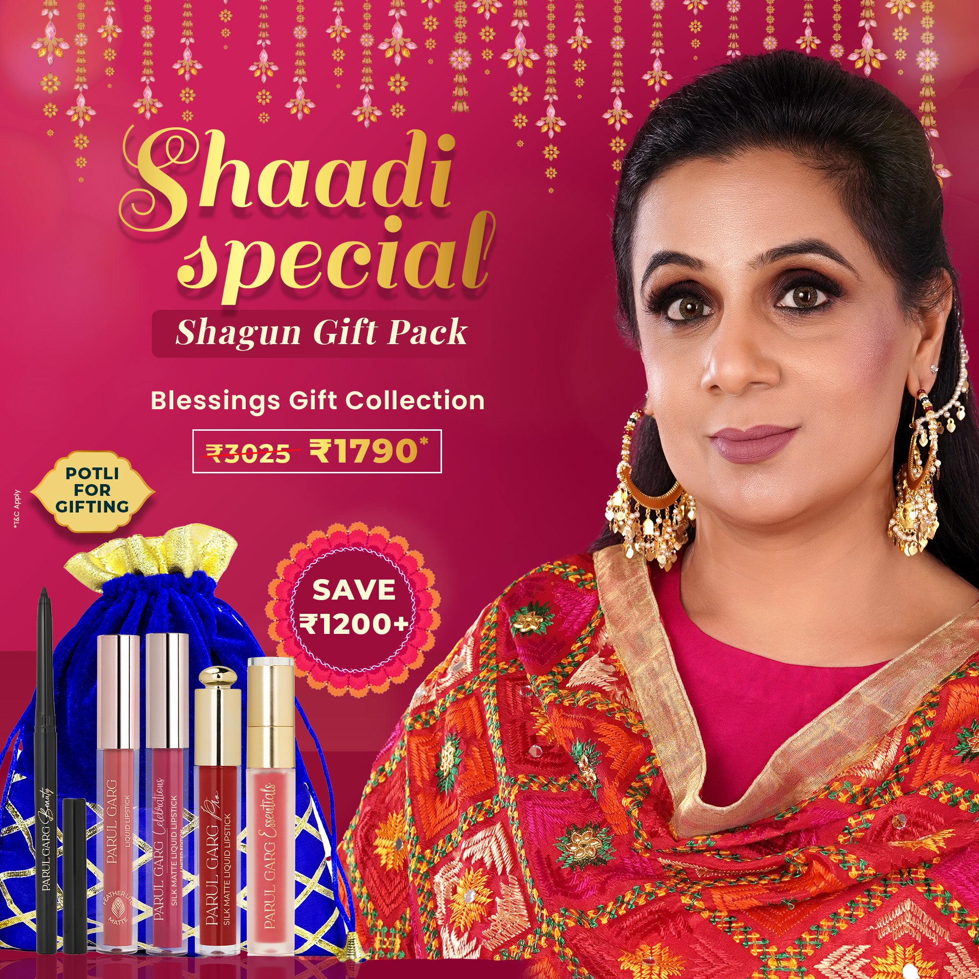 Shaadi Special Gift Pack