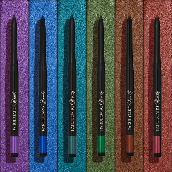 The Luxe Shimmer Kajal Pack of Six