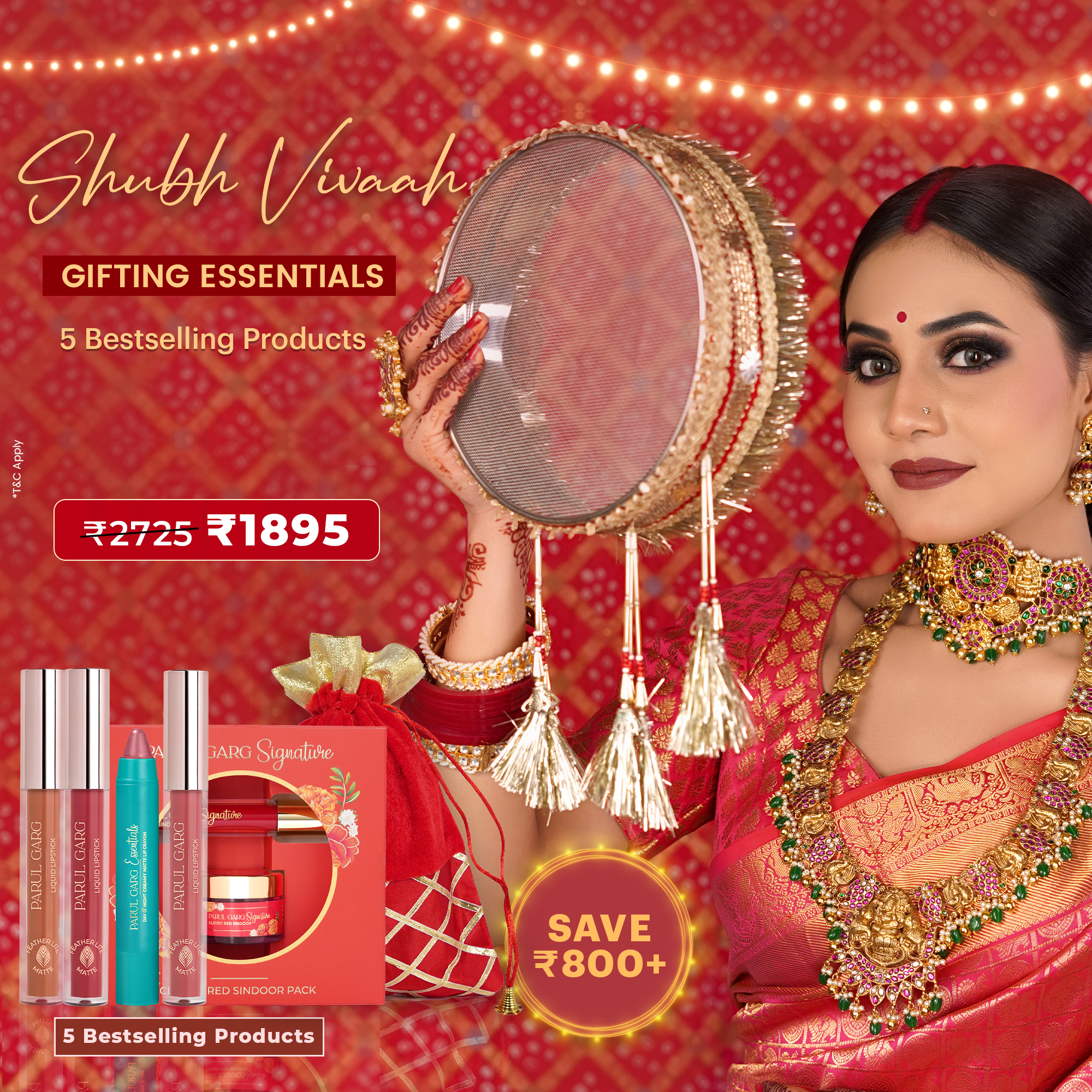 Shubh Vivaah Gifting Essentials