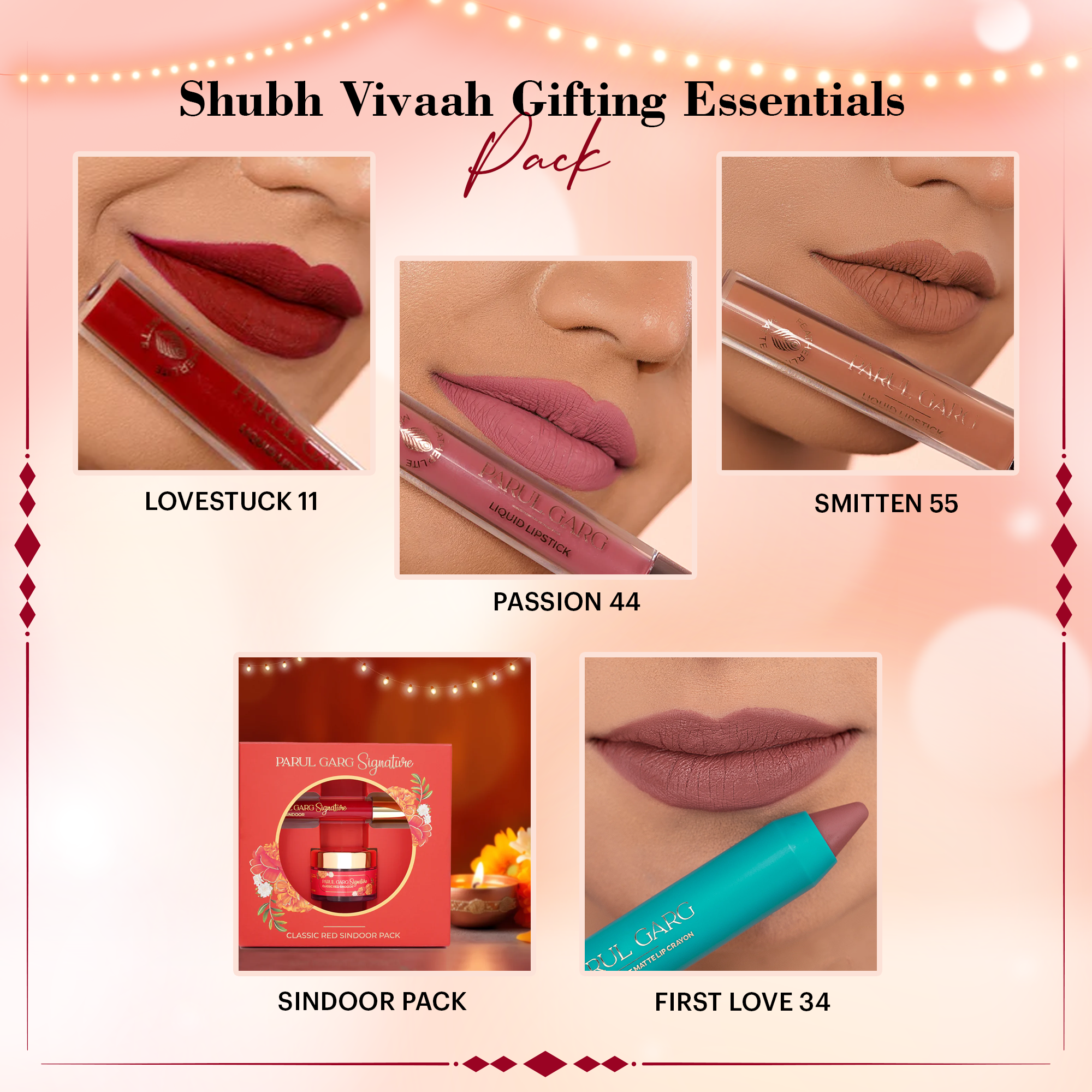 Shubh Vivaah Gifting Essentials