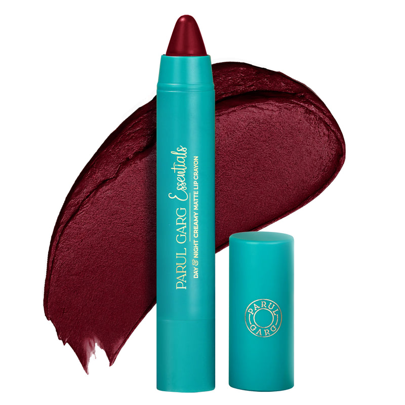 Socialite 67 Creamy Matte Lip Crayon | Parul Garg Beauty