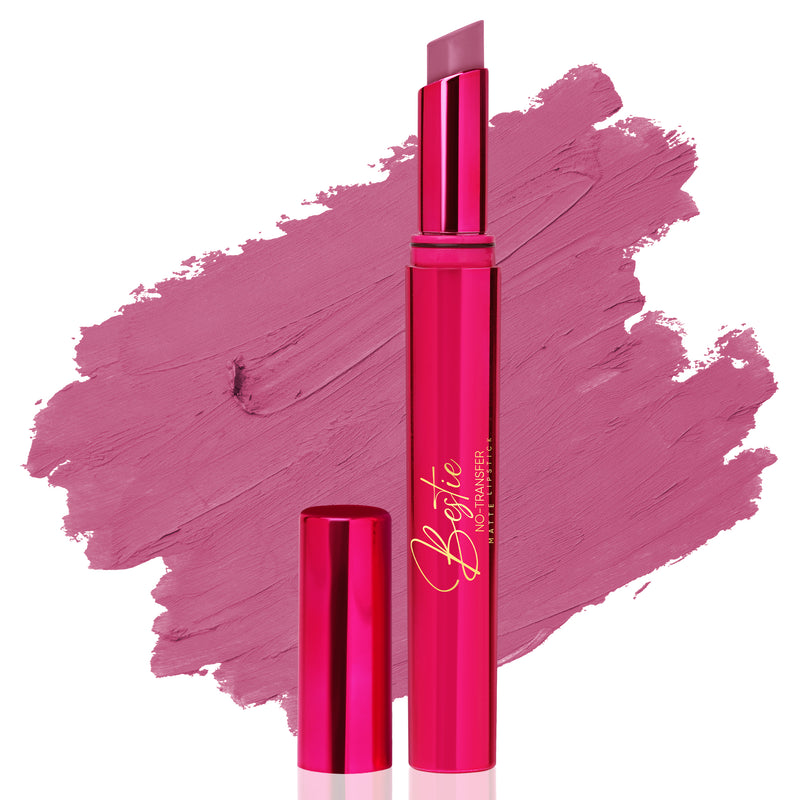 Sugar 09 Bestie No-Transfer Lipstick | Long-Lasting Matte Lipstick | Parul Garg Beauty