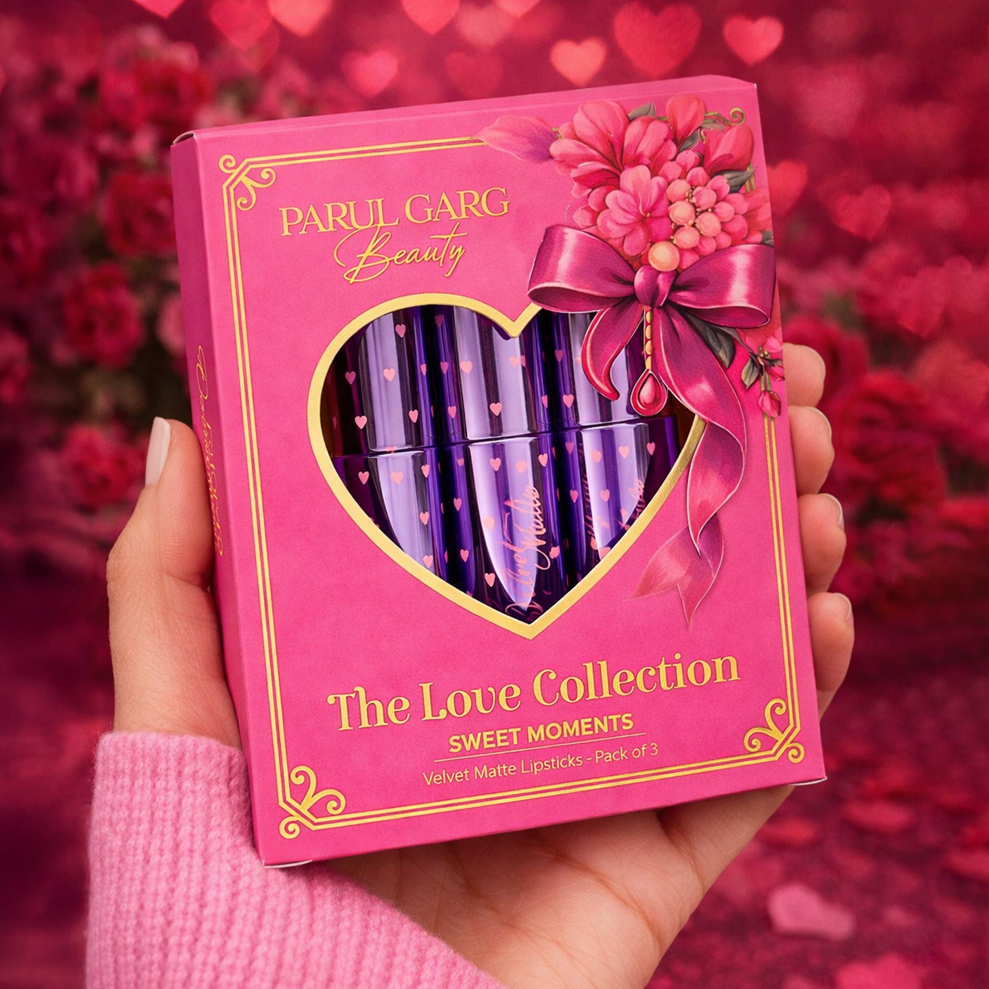 The Complete Love Collection