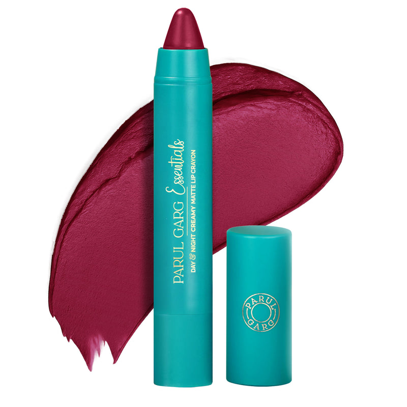 Trendsetter 11 Creamy Matte Lip Crayon | Parul Garg Beauty