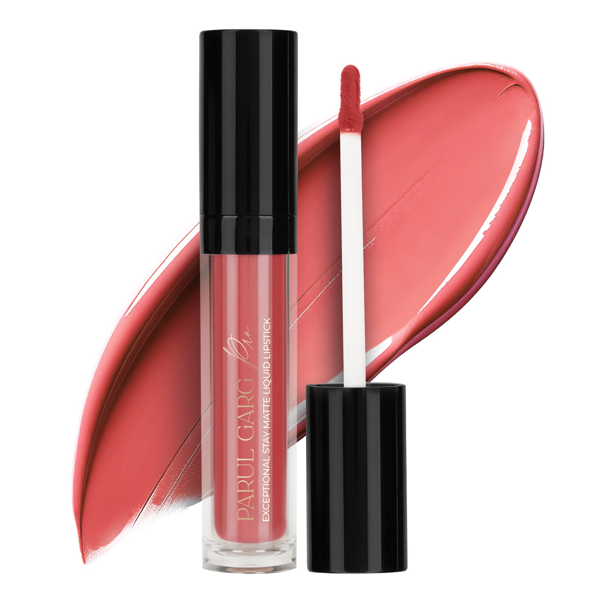 Exceptional Stay Matte Liquid Lipstick Shade: Tulip 15