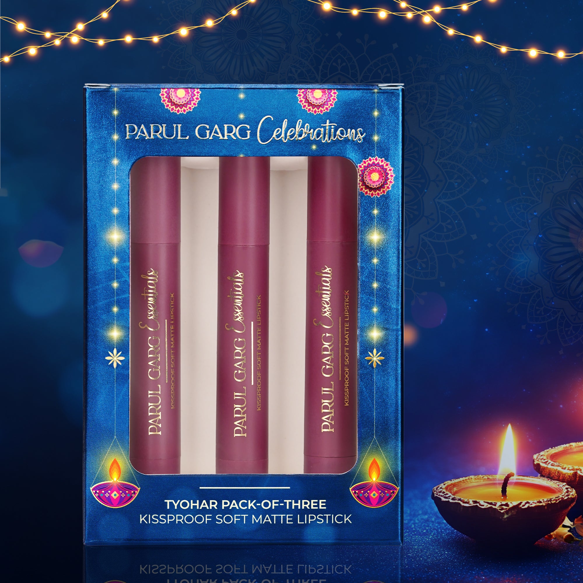 Ultimate Diwali Lipstick Pack