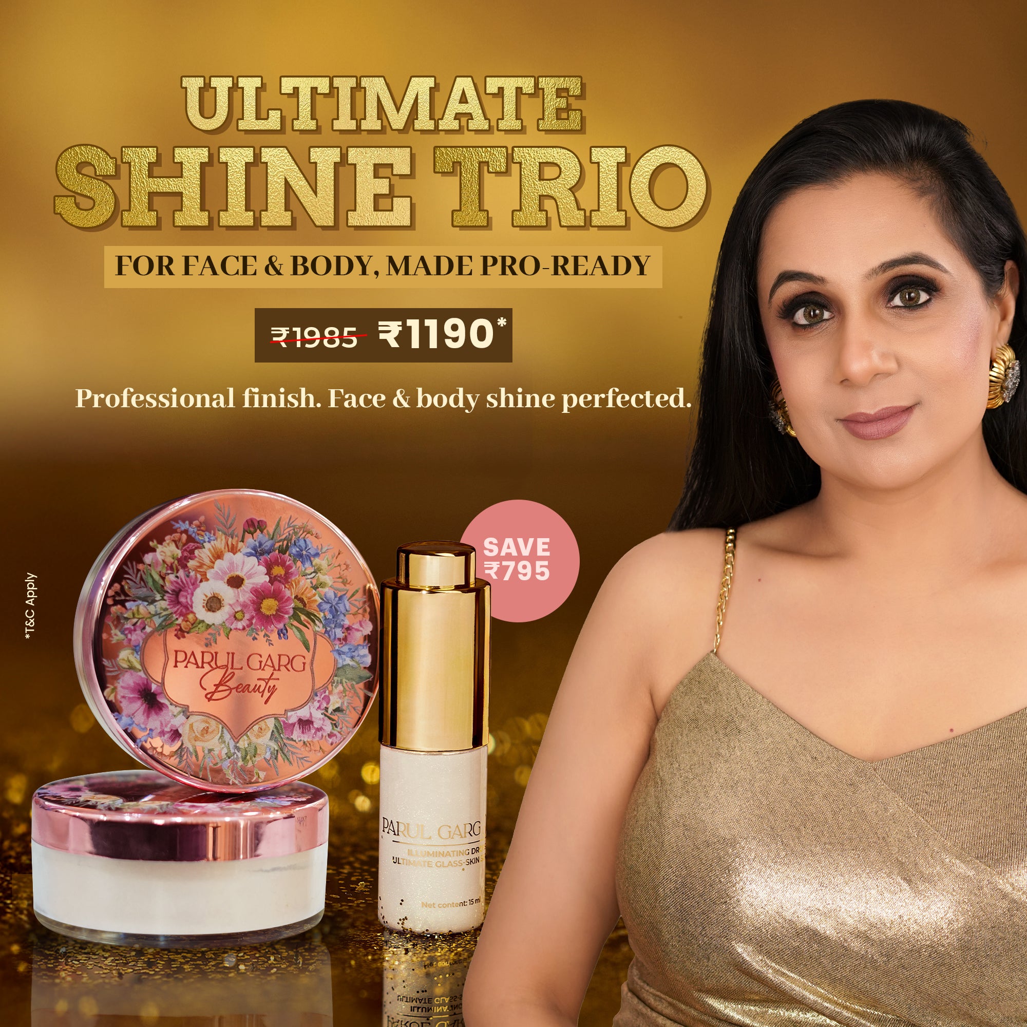 Ultimate Shine Trio Pack