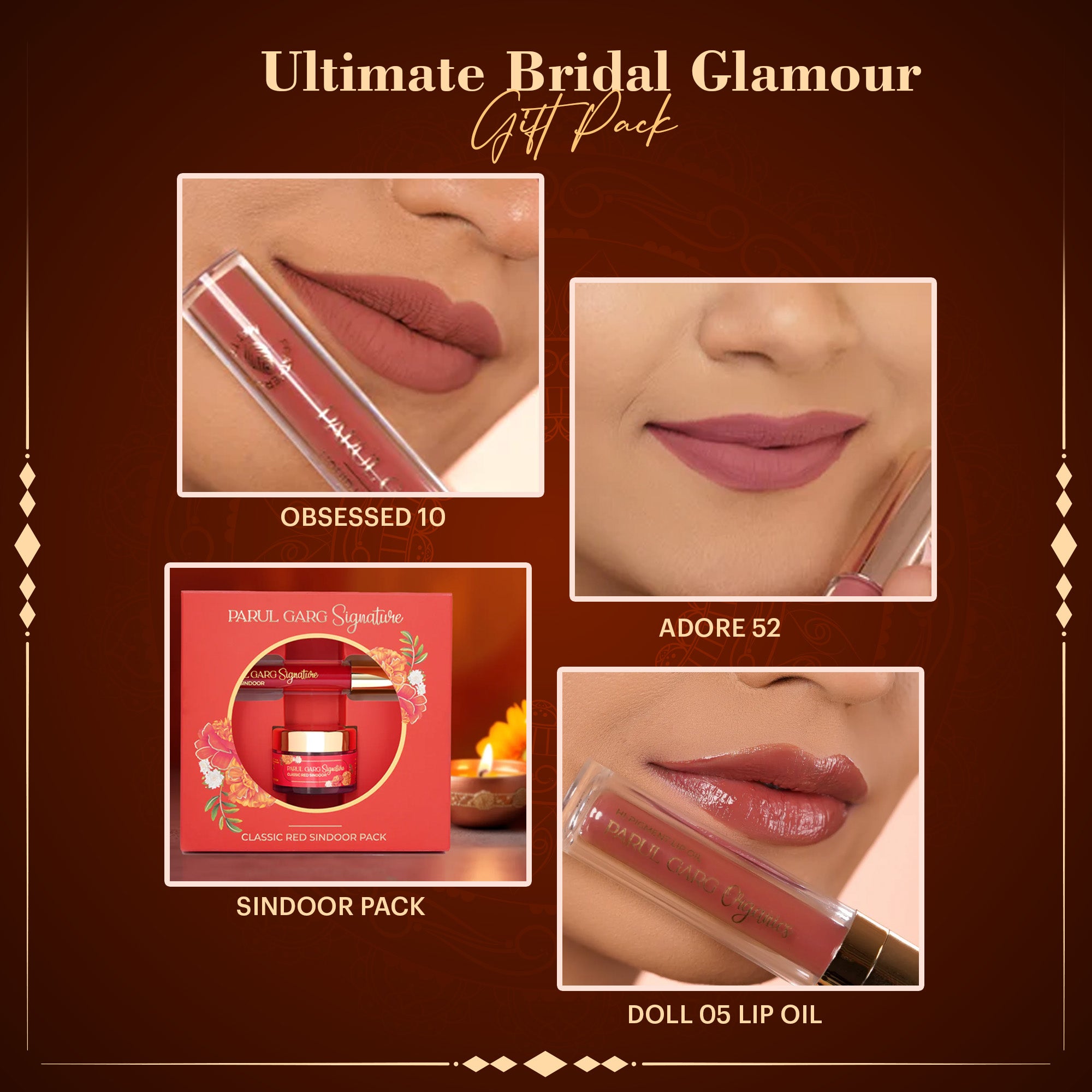 Ultimate Bridal Glamour Gift Pack