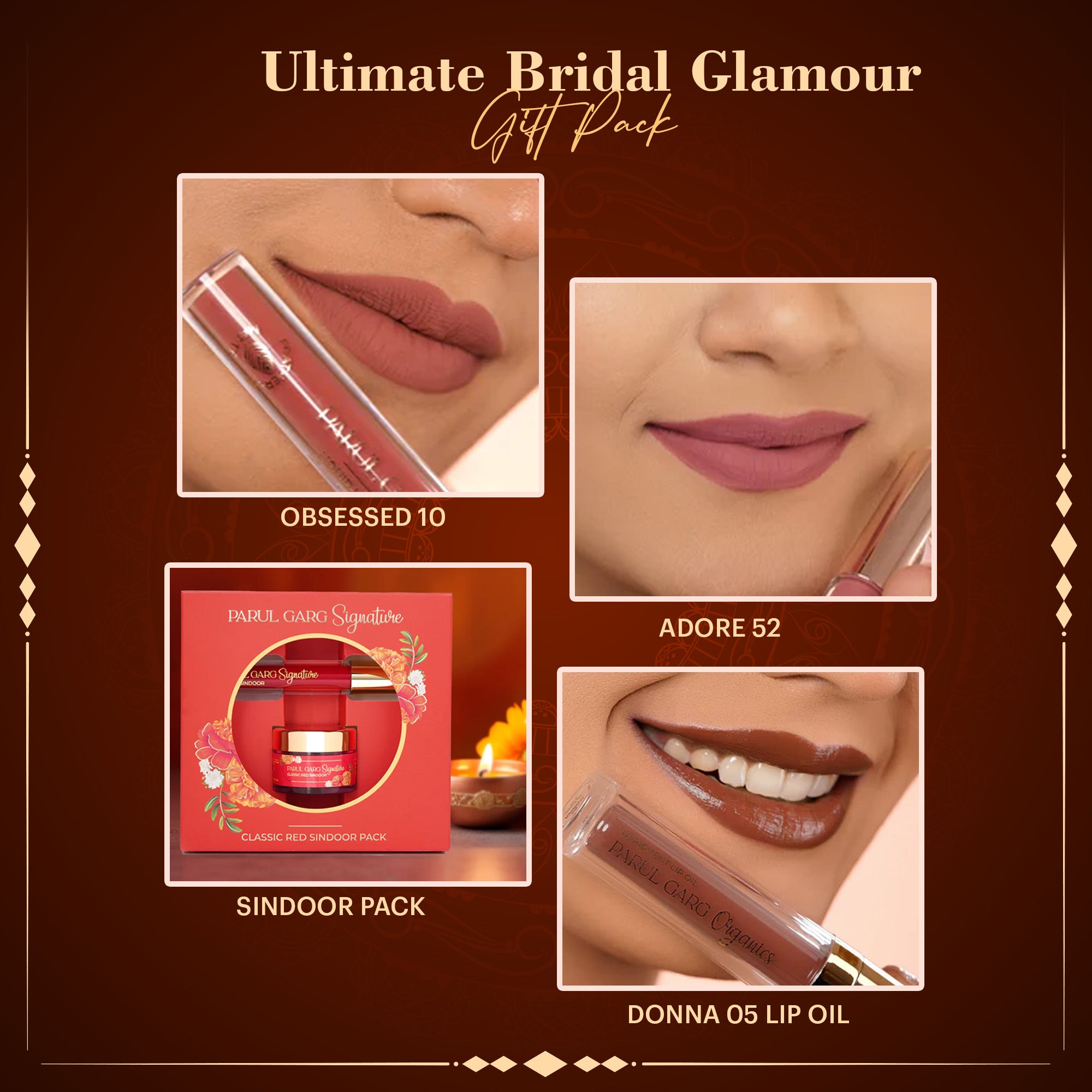 Ultimate Bridal Glamour Gift Pack