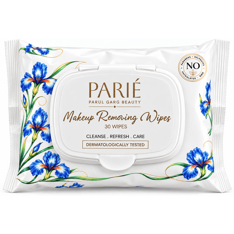 Makeup Removing Wipes | Removes Makeup & Dirt | Pack of 30