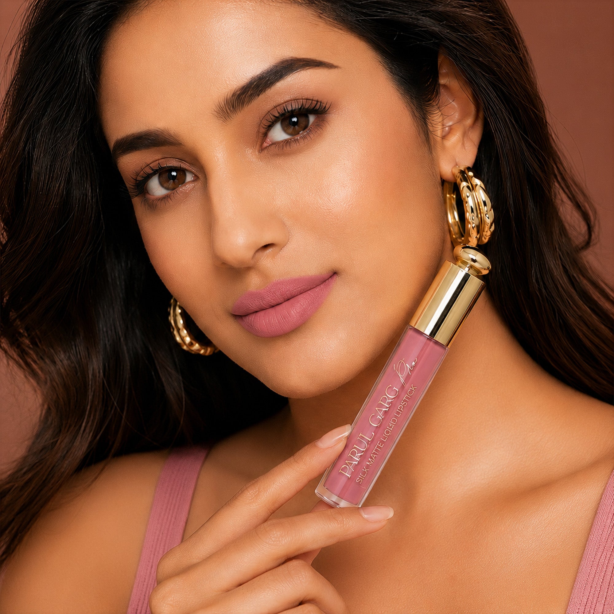 Simply Subtle Trio | 3 Full-Size Silk Matte Liquid Lipsticks | Long-Lasting & No Transfer