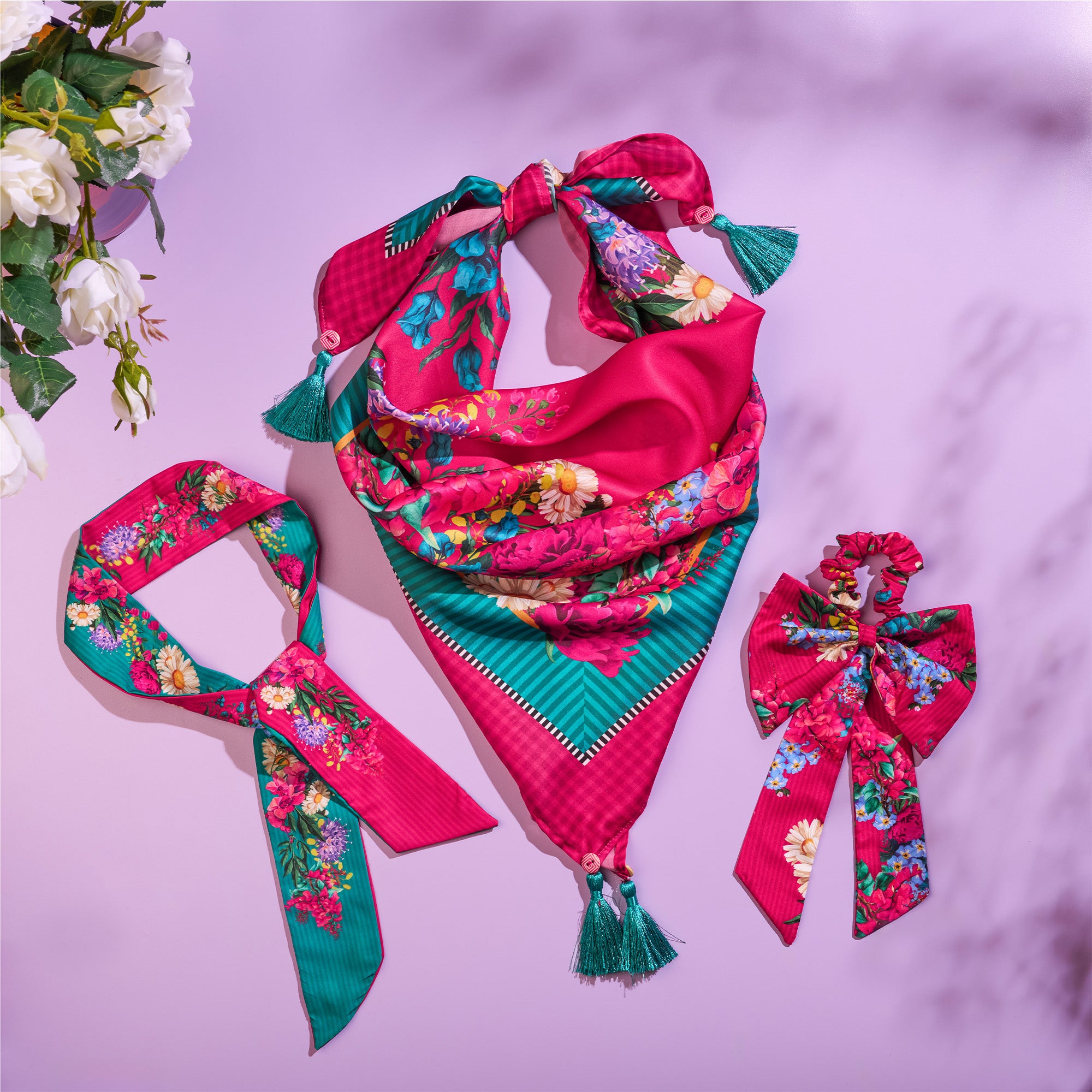 Floral Trio Gift Set – Limited Edition