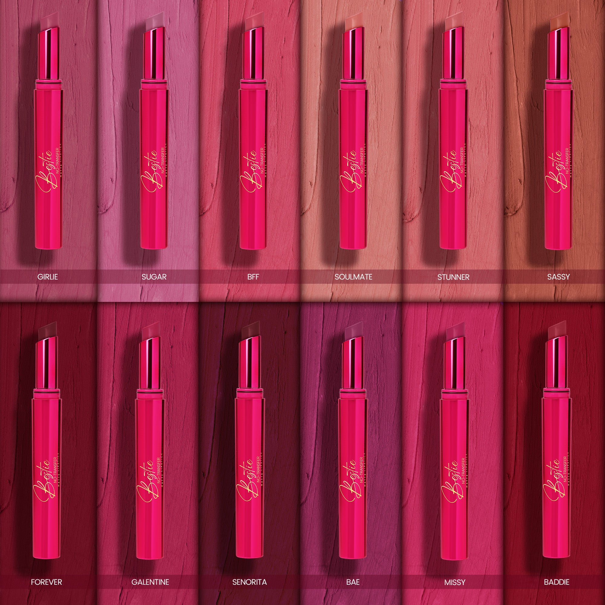 Bestie’s Ultimate 12 Collection