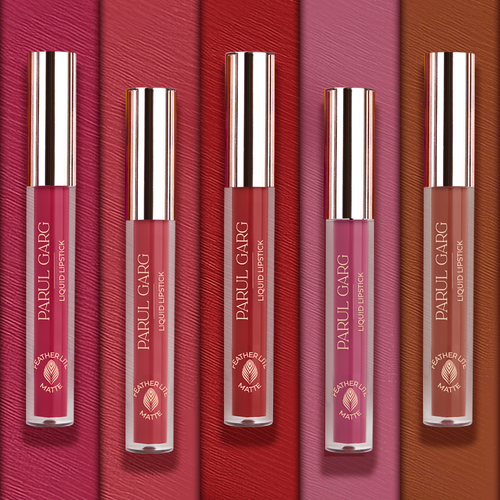 Bold & Beautiful: 5 Best Selling Deep Liquid Lipstick