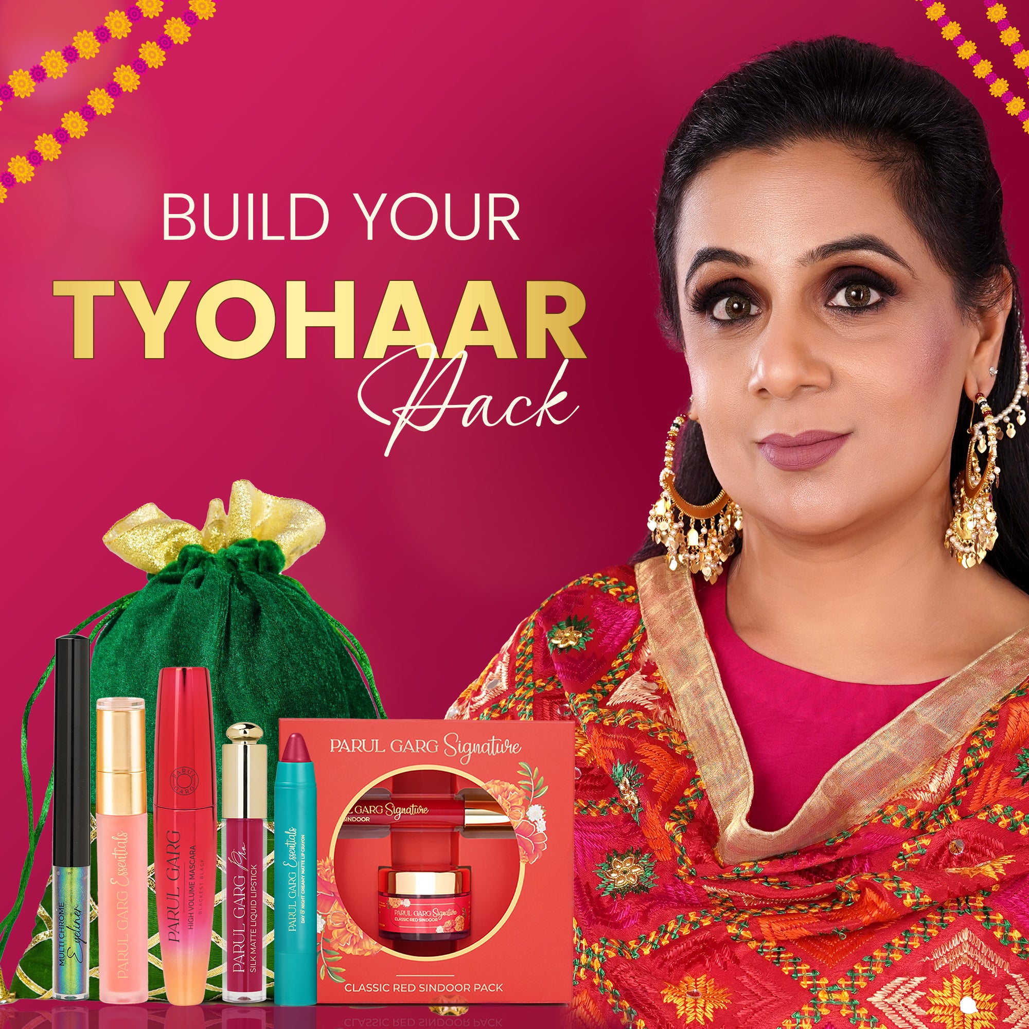 Create Your Own Festive Pack – Pick Any 4 Items!